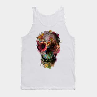 Skull 2 Tank Top